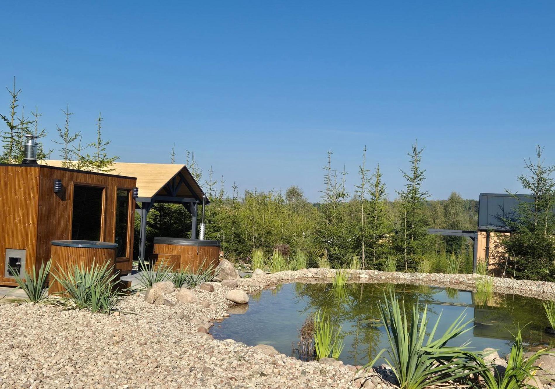 Trzy Sowki Holiday home