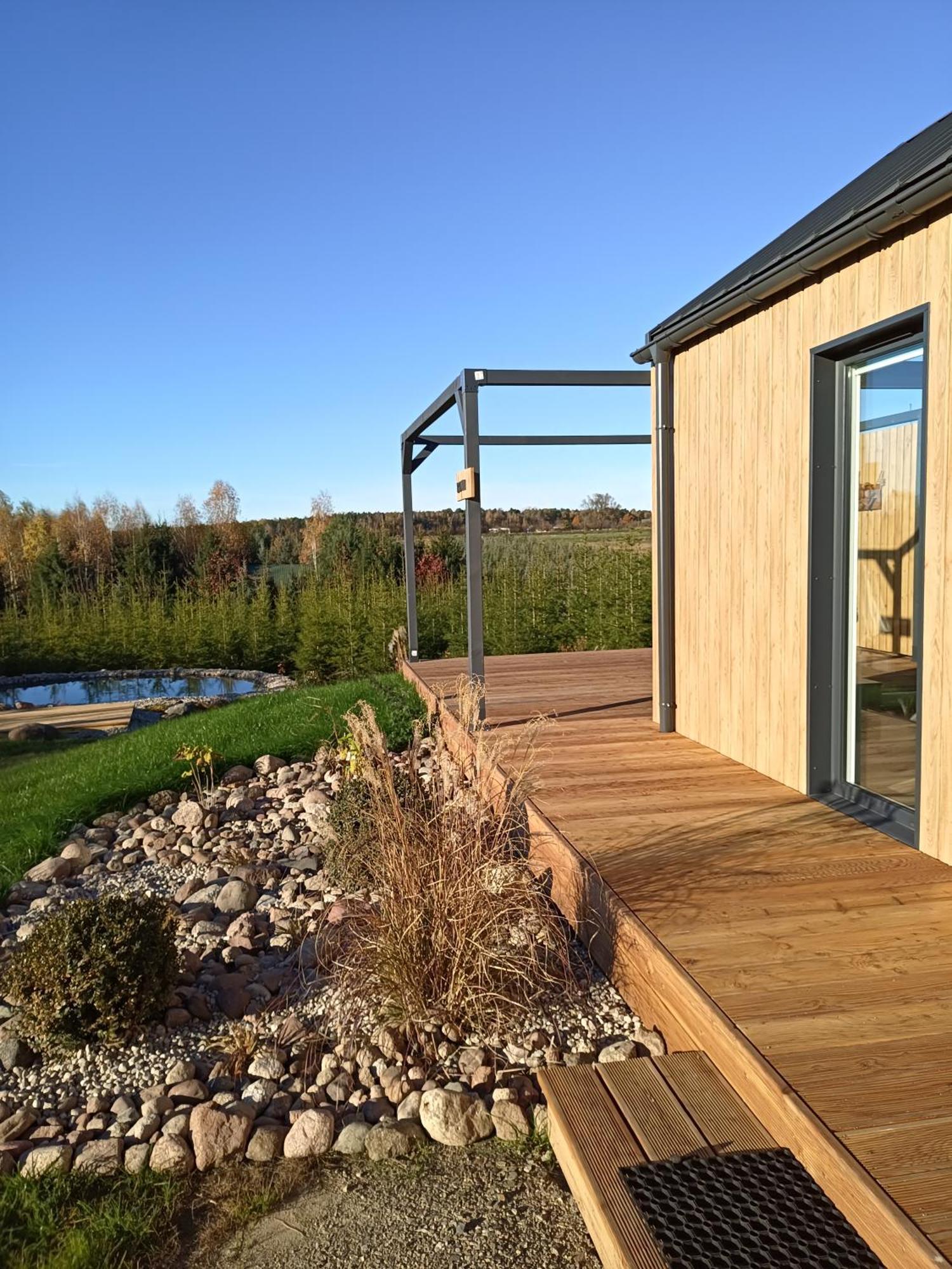 Trzy Sowki Holiday home *